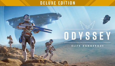 Elite Dangerous: Odyssey Deluxe Edition Elite Dangerous: Odyssey Deluxe Edition