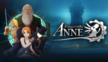 Forgotton Anne Forgotton Anne
