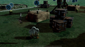 La Familia Addams: Caos en la Mansión screenshot 3