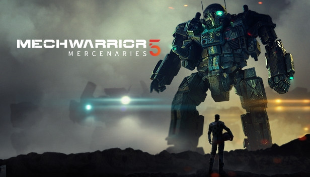 Comprar MechWarrior 5: Mercenaries Steam