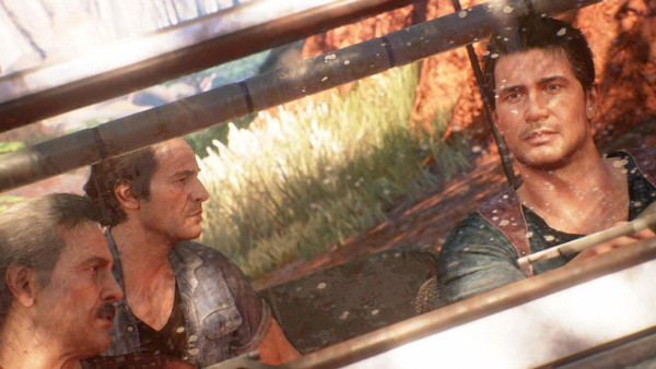 Uncharted: Colección Legado de los Ladrones screenshot 1