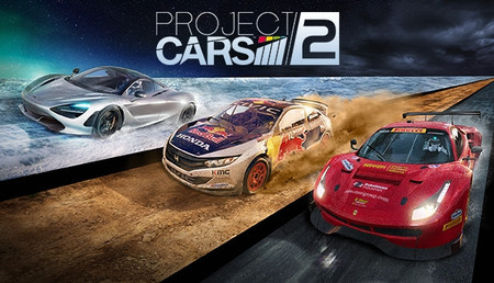Project Cars 2 background