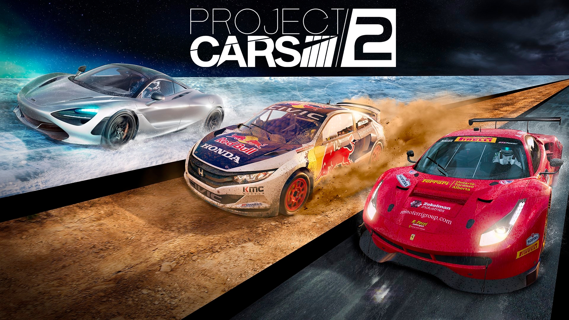 project cars pc controller setttings