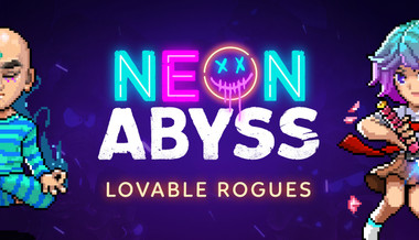 Neon Abyss - Lovable Rogues Pack Neon Abyss - Lovable Rogues Pack