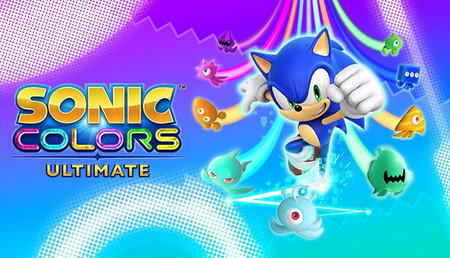 Sonic Colors: Ultimate background