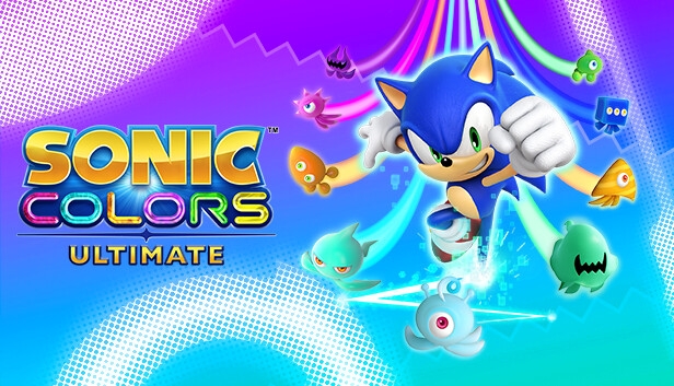 Sonic colours ultimate - Switch | Sonic Team