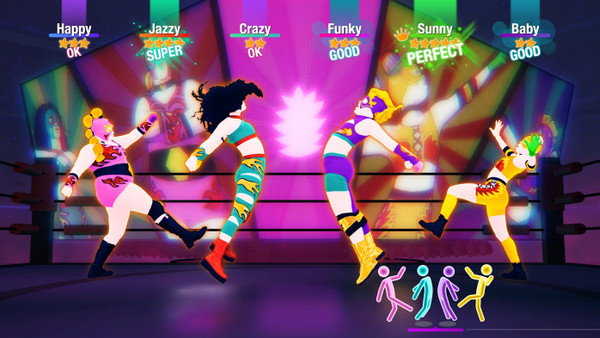 Just Dance 2021 (Xbox ONE / Xbox Series X|S) screenshot 1