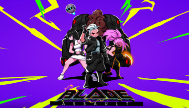 Blade Assault Blade Assault