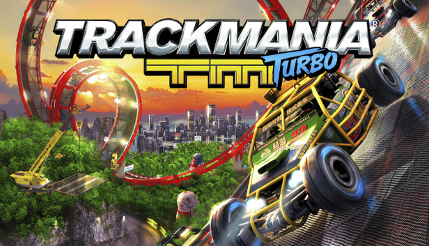 TrackMania Turbo TrackMania Turbo