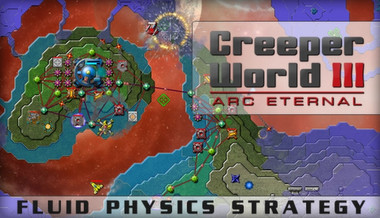 Creeper World 3: Arc Eternal Creeper World 3: Arc Eternal
