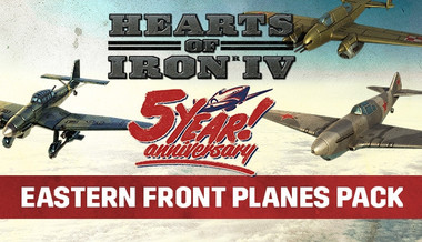 Hearts of Iron IV: Eastern Front Planes Pack Hearts of Iron IV: Eastern Front Planes Pack