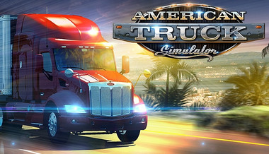 American Truck Simulator American Truck Simulator