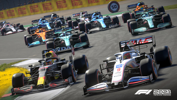 F1 2021 (Xbox ONE / Xbox Series X|S) screenshot 1