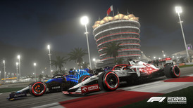 F1 2021 (Xbox ONE / Xbox Series X|S) screenshot 4