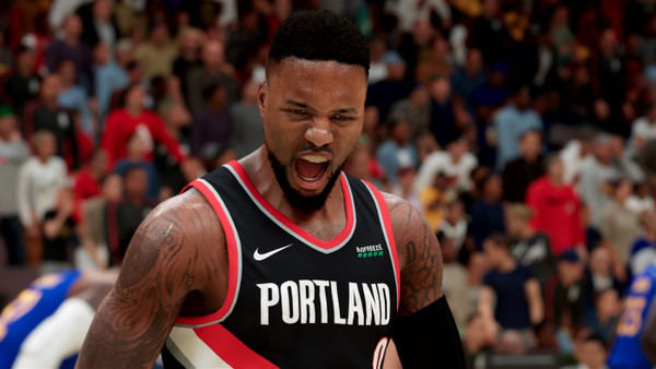 NBA 2K21 Next Generation (Xbox ONE / Xbox Series X|S) screenshot 1