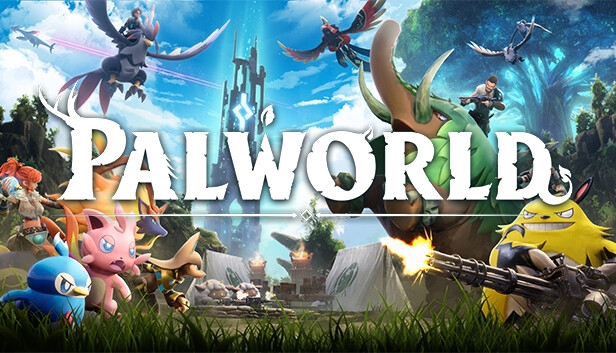 Buy Palworld Steam