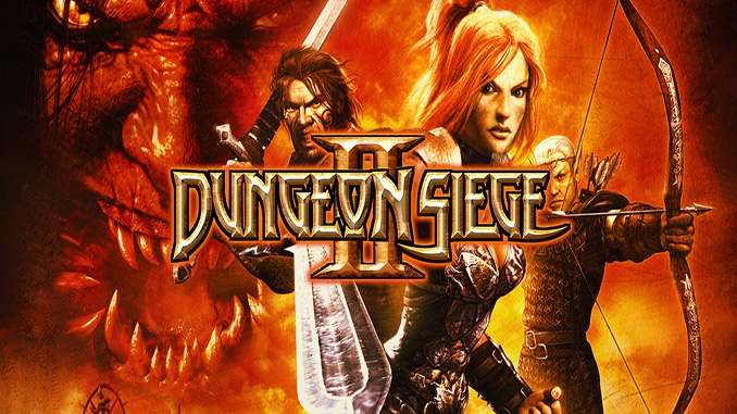 dungeon siege 2