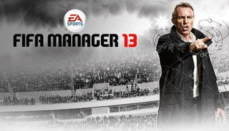 FIFA Manager 13 background