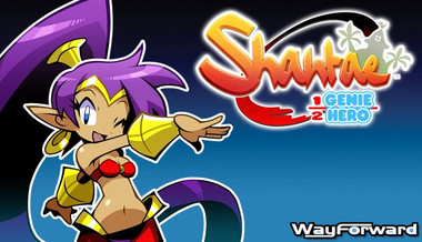 Shantae: Half-Genie Hero Shantae: Half-Genie Hero