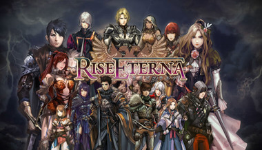 Rise Eterna Rise Eterna