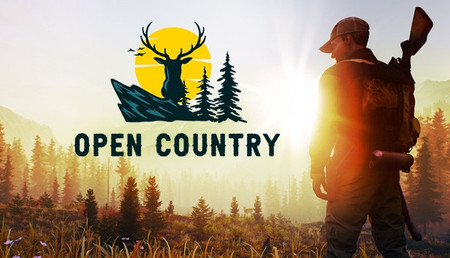 Open Country background