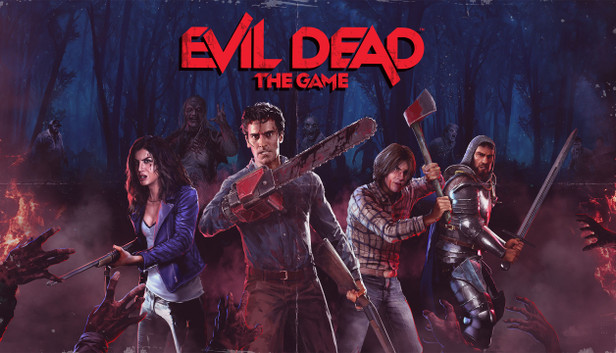 Comprar Evil Dead: The Game Epic Games