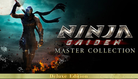 Ninja Gaiden: Master Collection - Deluxe Edition