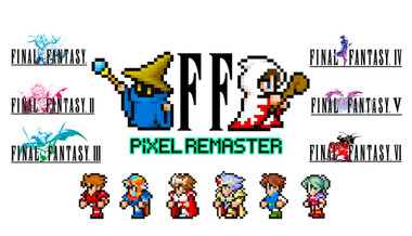 Final Fantasy Bundle Final Fantasy Bundle