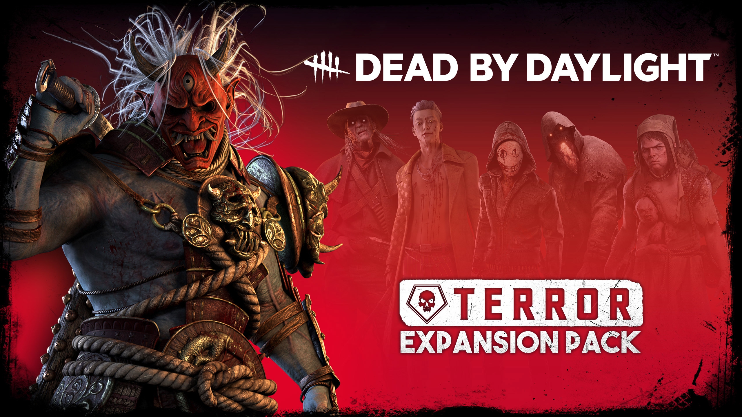 Dead by daylight killer expansion pack что входит