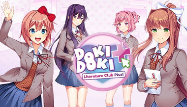 Doki Doki Literature Club Plus! Doki Doki Literature Club Plus!