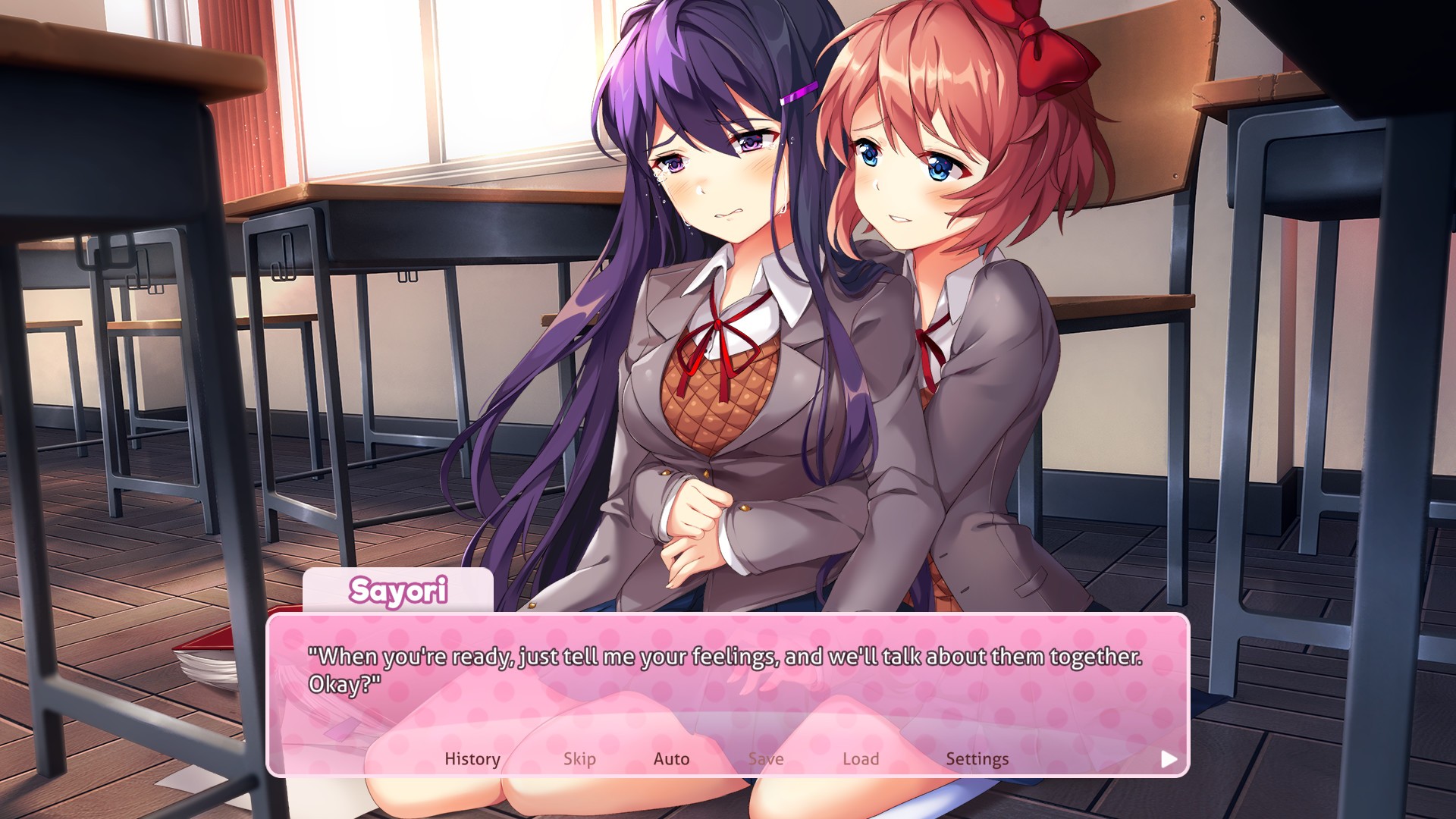 who dies in doki doki literature club who dies in doki doki literature club