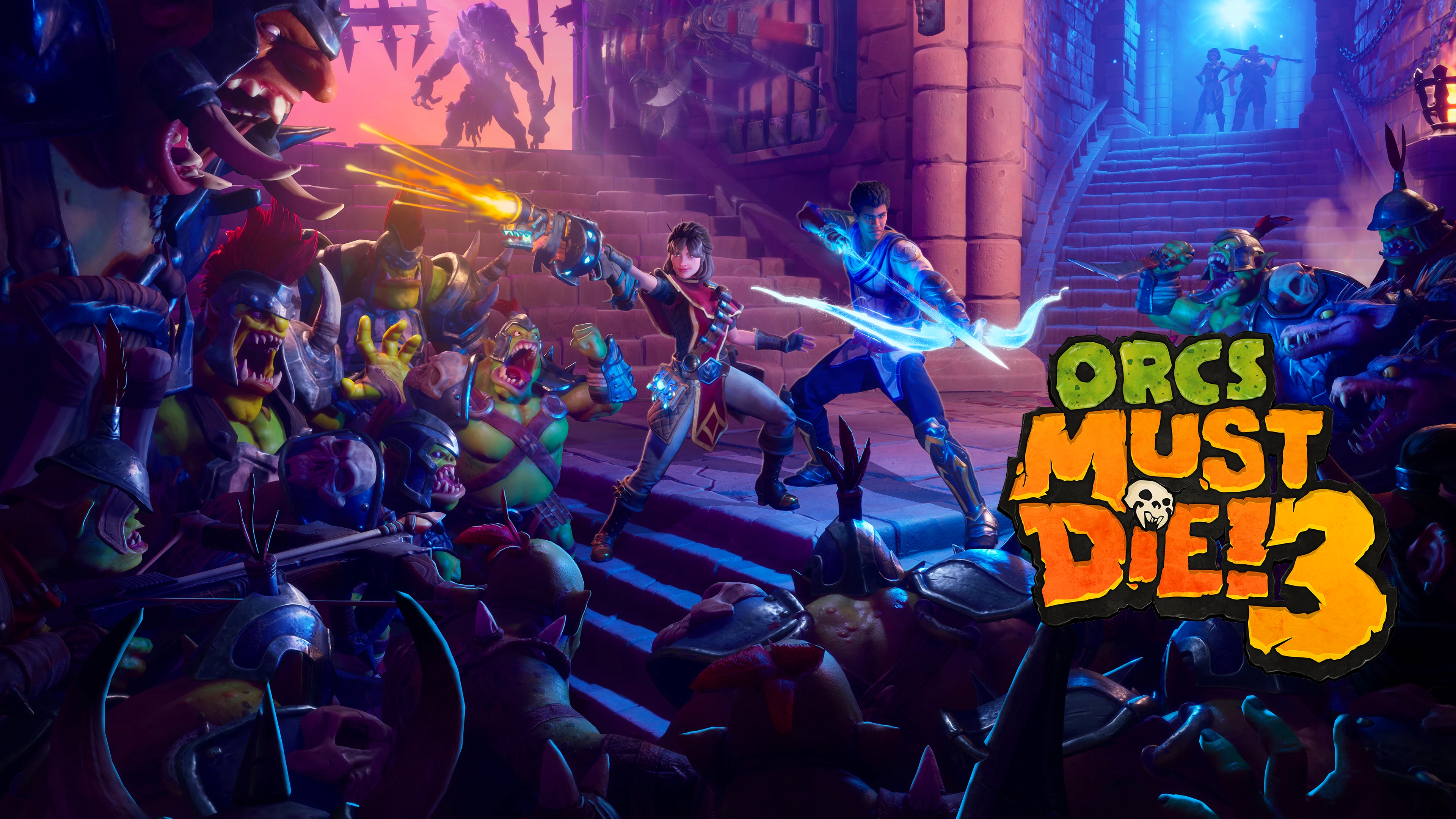 Kingz city - Orcs Must Die 3