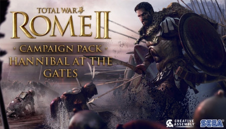 Total War: ROME II - Hannibal at the Gates Campaign Pack background