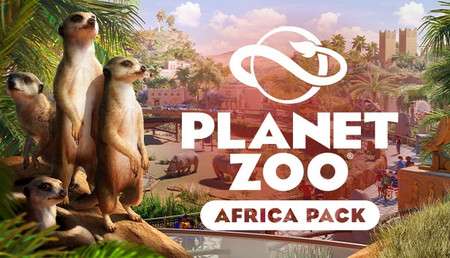 Planet Zoo: Africa Pack background