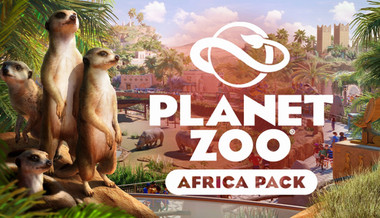 Planet Zoo: Africa Pack Planet Zoo: Africa Pack