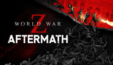 World War Z: Aftermath background