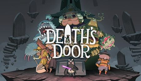 Death's Door background