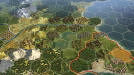 Civilization V - Cradle of Civilization Map Pack: Asia screenshot 4