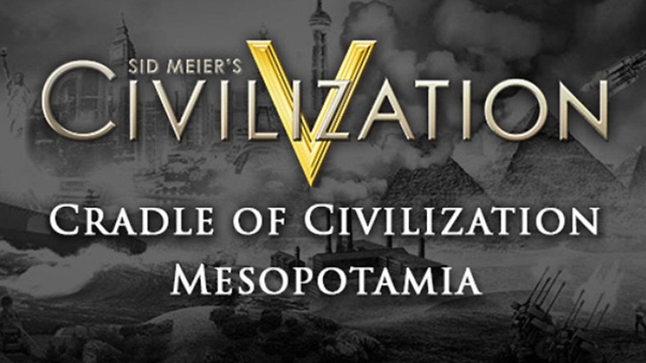 Civilization v cradle of civilization dlc bundle что это