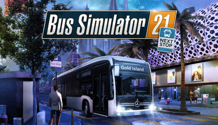 Bus Simulator 21 Bus Simulator 21