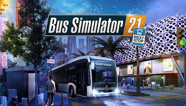 bus simulator 21 xbox series s