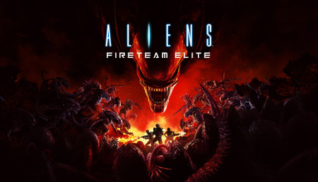 Aliens: Fireteam Elite background