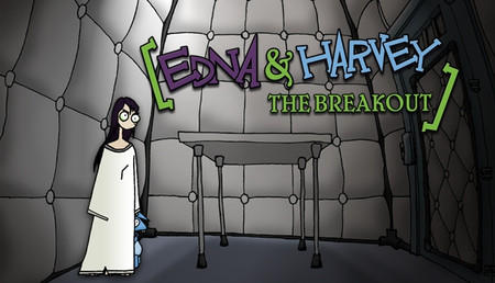 Edna & Harvey: The Breakout