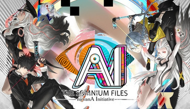 AI : The Somnium Files - nirvanA Initiative AI : The Somnium Files - nirvanA Initiative