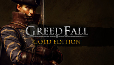 Greedfall Gold Edition