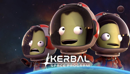 Kerbal Space Program background