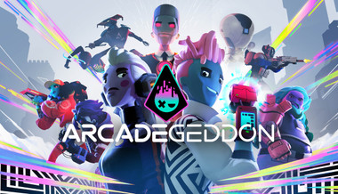 Arcadegeddon Arcadegeddon