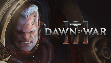 Warhammer 40.000: Dawn of War III background
