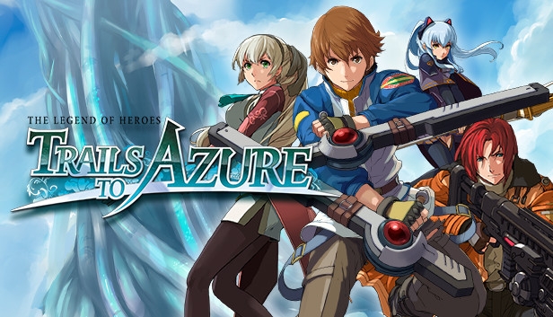 legend of heroes trails in azure
