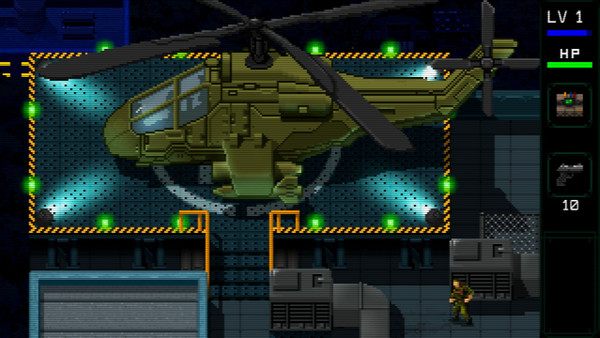 UnMetal screenshot 1
